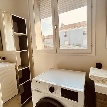 Διαμέρισμα L'ecrin Gambetta Ρενς